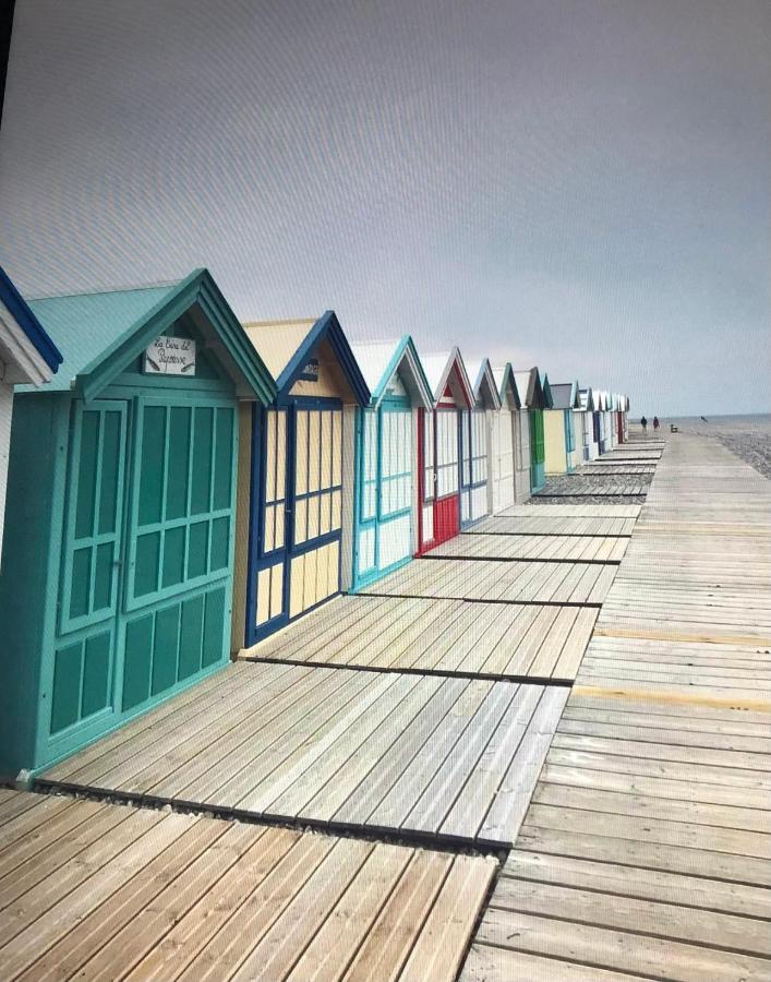La Petite Echappee A 150M De La Mer كايو سور مير المظهر الخارجي الصورة