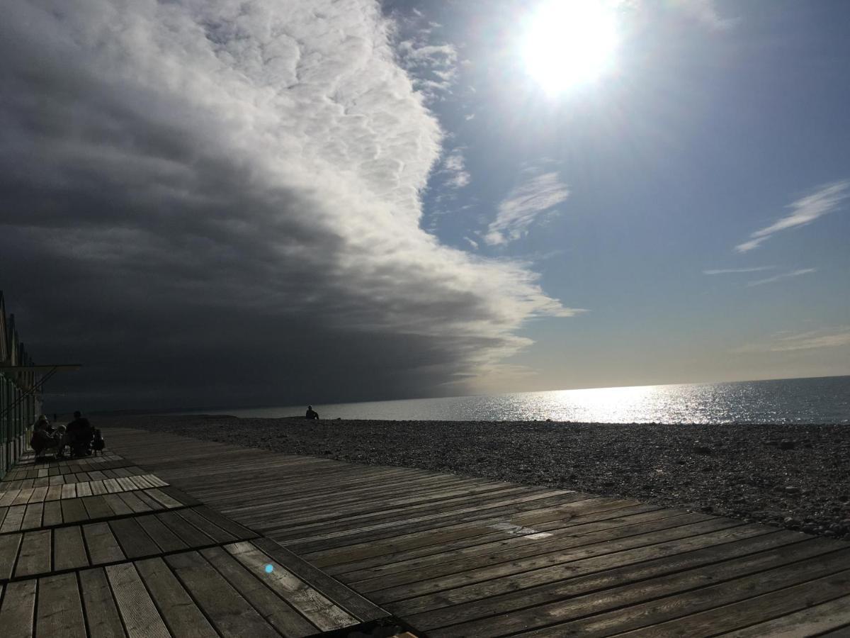 La Petite Echappee A 150M De La Mer كايو سور مير المظهر الخارجي الصورة